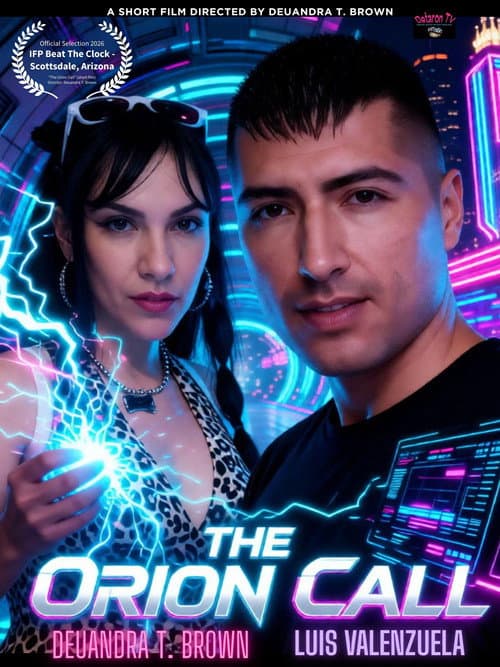 The Orion Call poster