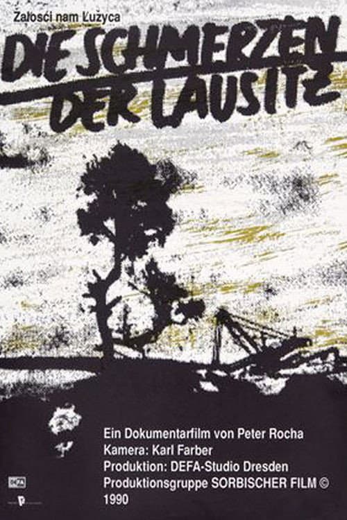 Die Schmerzen der Lausitz poster