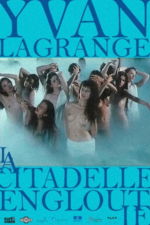 La citadelle engloutie poster