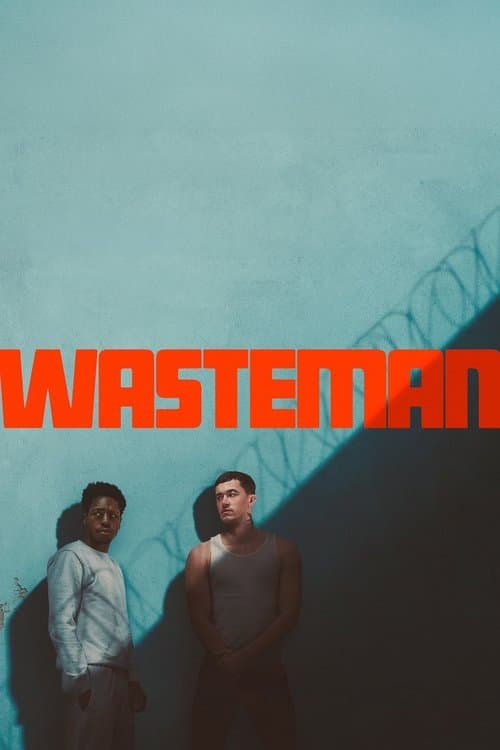 Wasteman poster