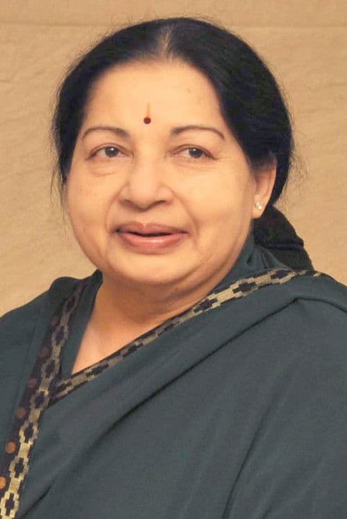 Jayalalithaa J profile photo
