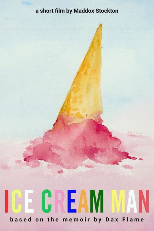 Ice Cream Man poster