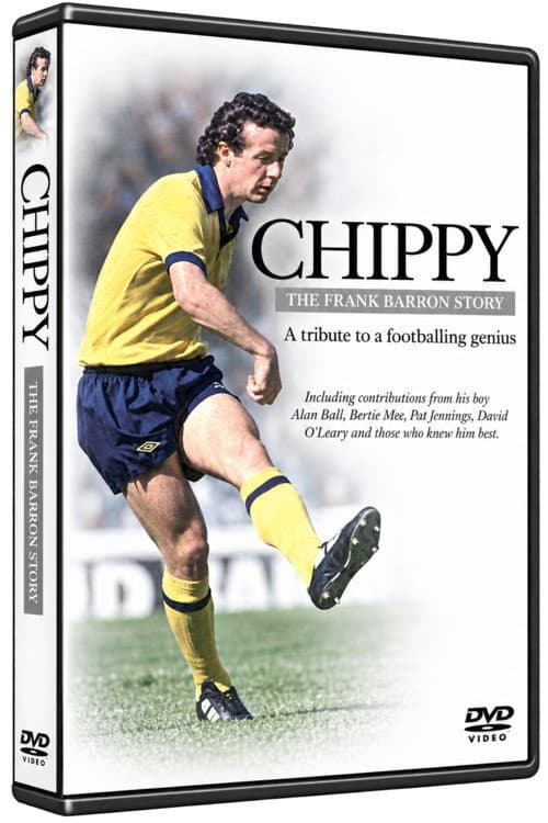 The Liam Brady Story poster