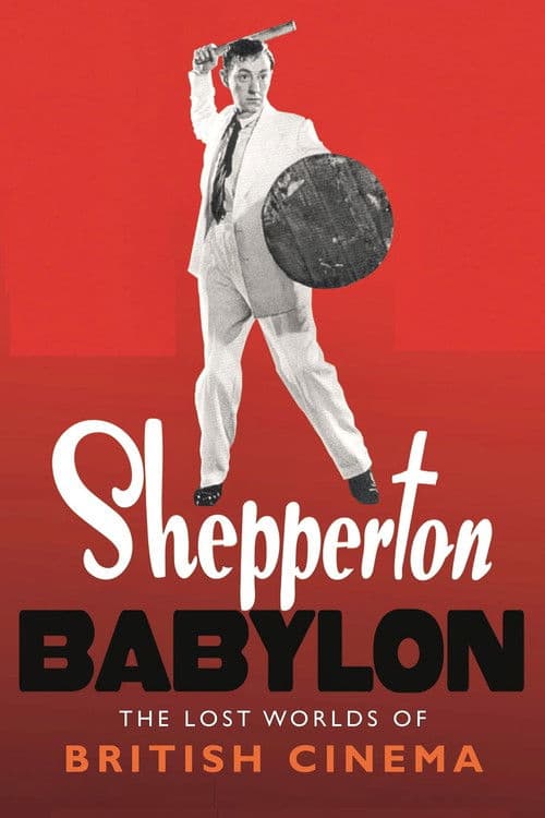 Shepperton Babylon poster
