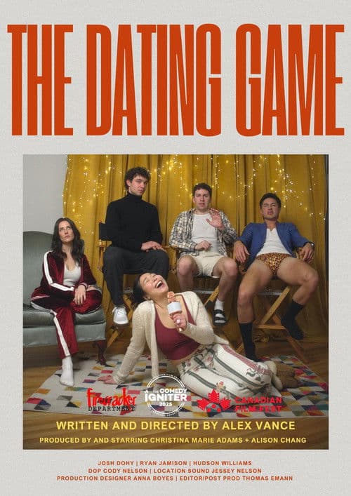 The Dating Game poster