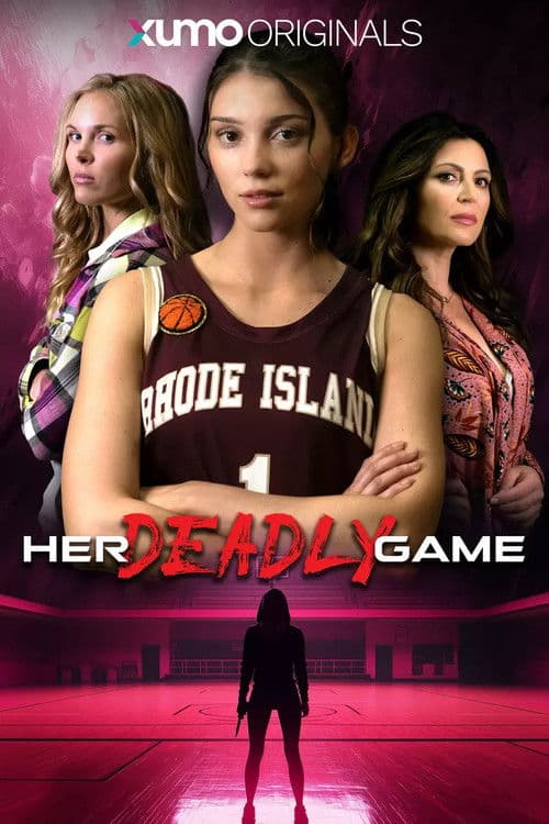 Her Deadly Game poster