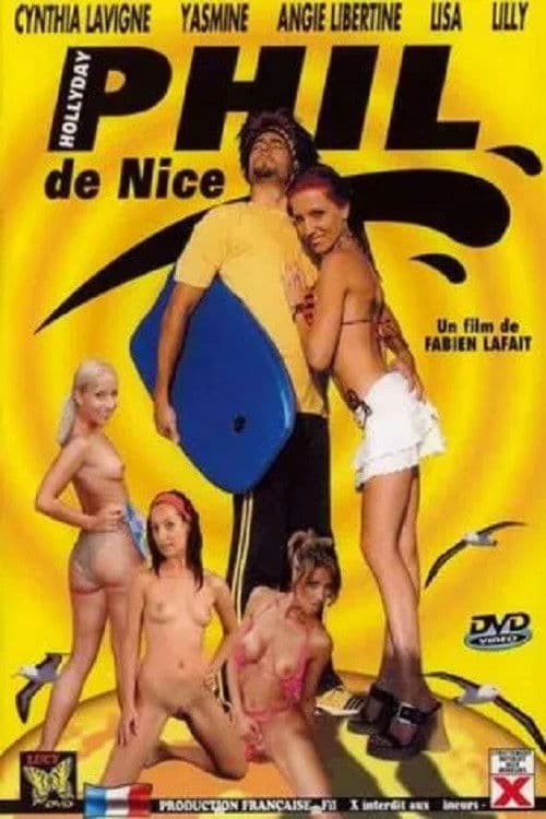 Phil de Nice poster