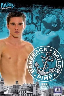 Bareback Sailor Pimp poster
