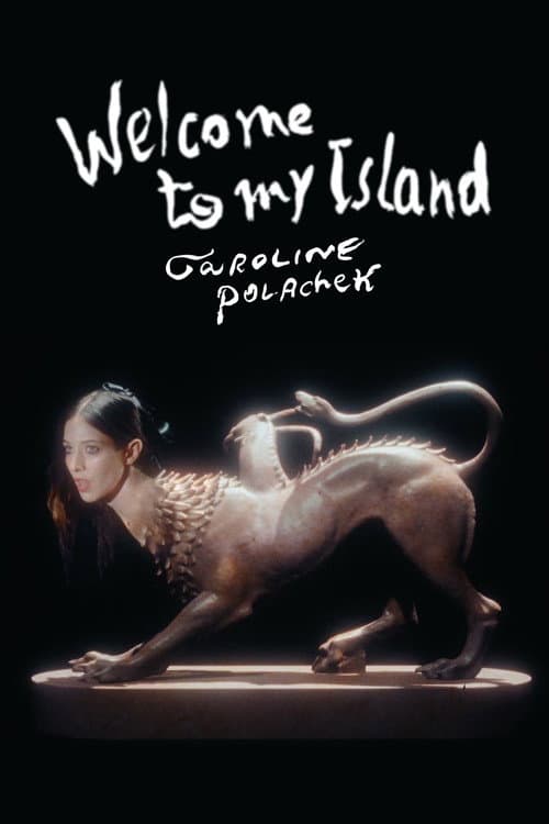 Welcome To My Island poster