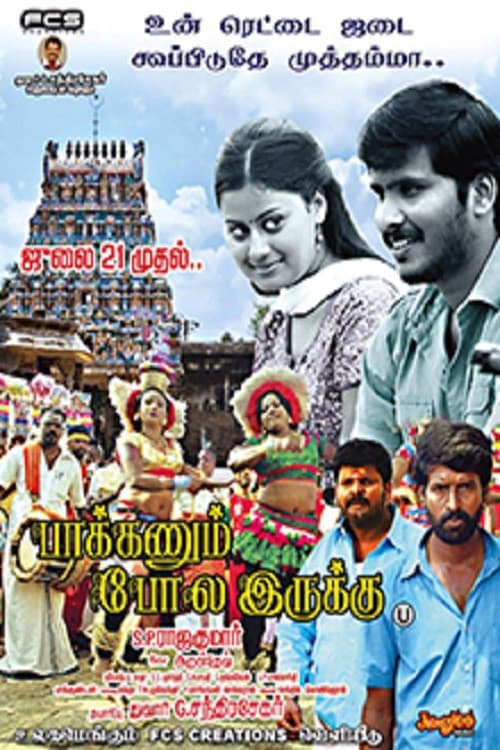 Paakanum Pola Irukku poster