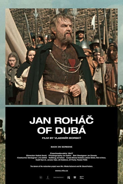 Warriors of Faith poster