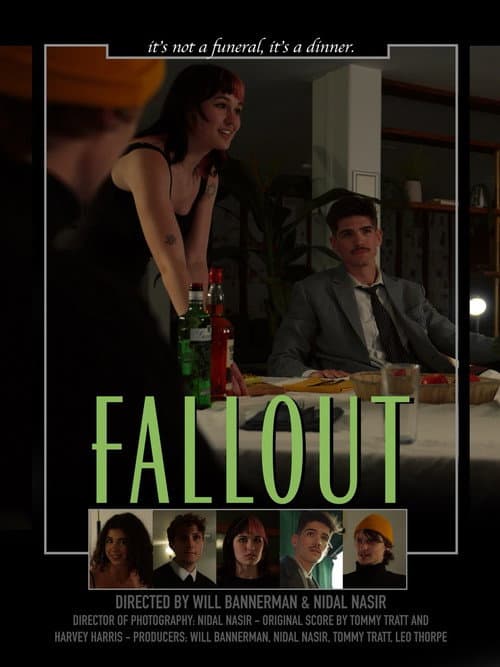 Fallout poster