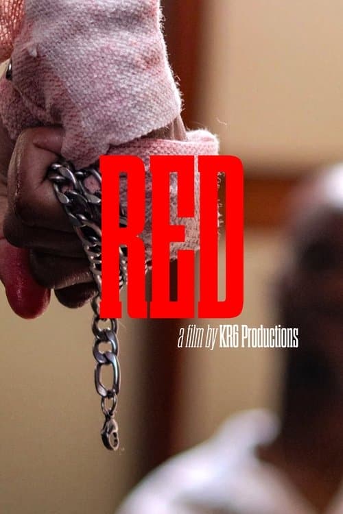 RED poster