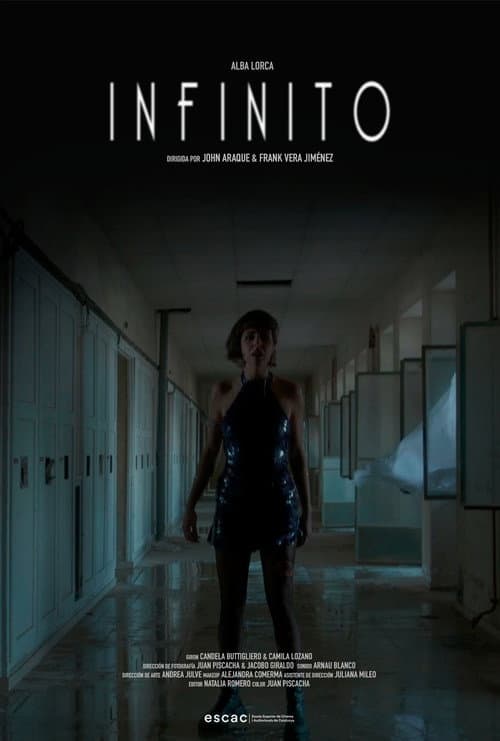Infinito poster