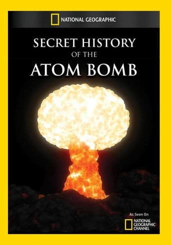 History's Secrets: Atomic Bomb poster