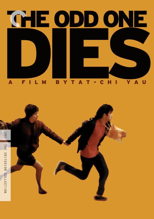 The Odd One Dies poster