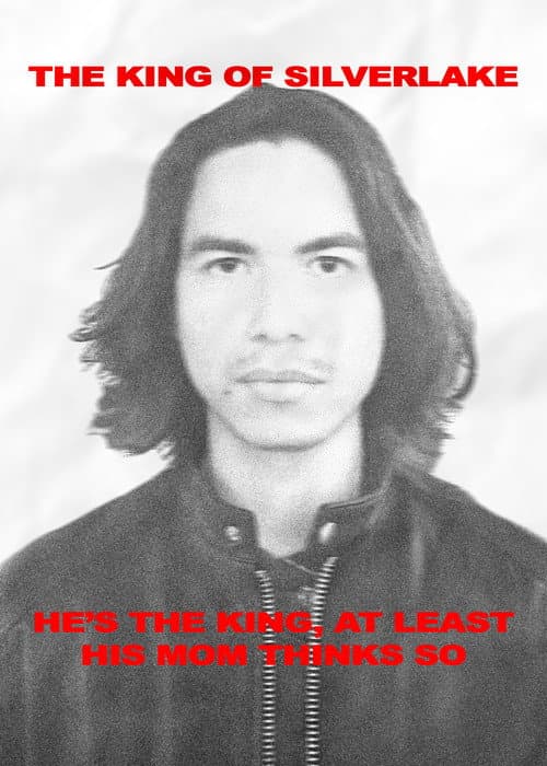 THE KING OF SILVERLAKE poster