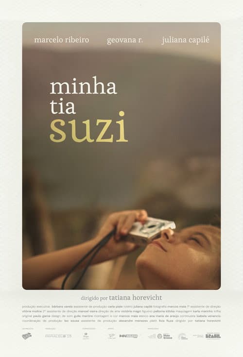Minha Tia Suzi poster