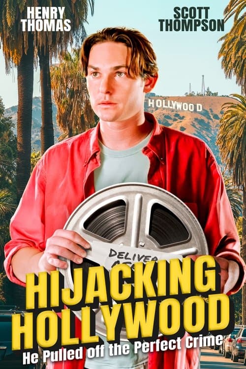 Hijacking Hollywood poster