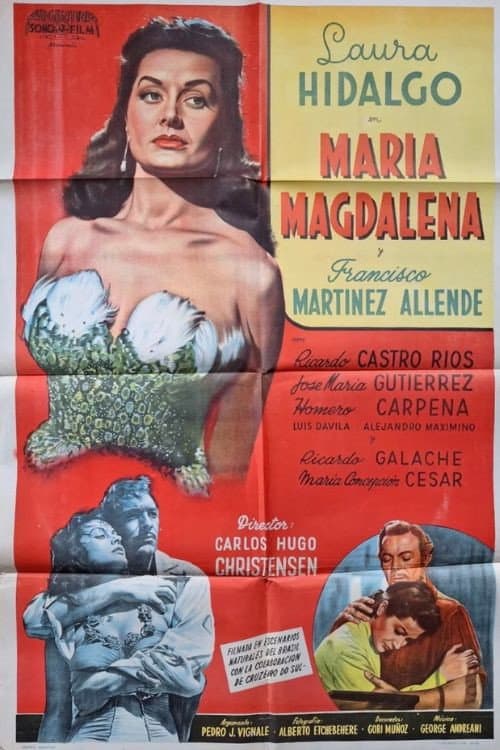 María Magdalena poster