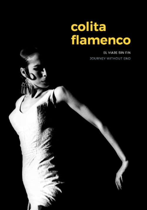 Colita: El viaje sin fin poster