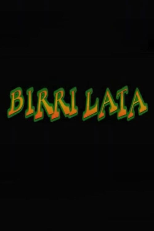 Birrilata, suena así poster