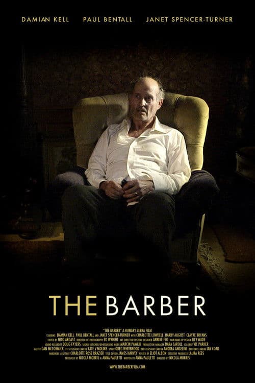 The Barber poster