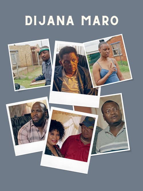 Dijana Maro poster