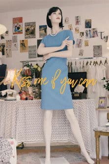 Kiss Me If You Can poster