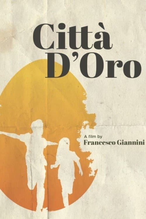 Città d’oro poster
