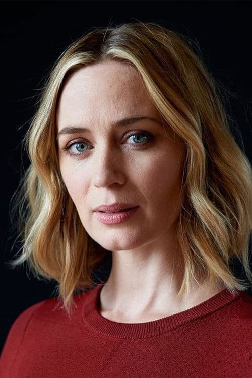 Emily Blunt profile photo