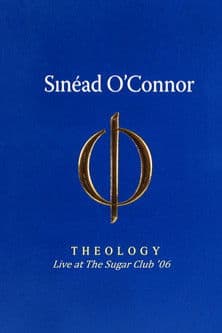 Sinéad O'Connor - Theology (Live & Accoustic) poster