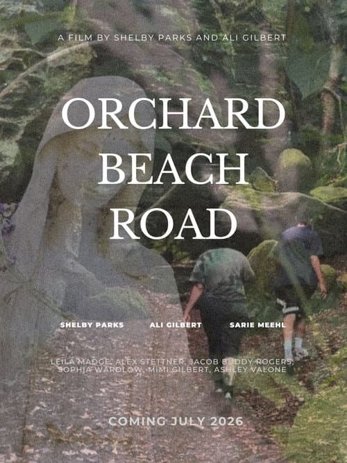 Orchard Beach Road poster