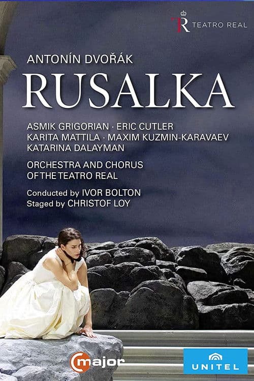 Rusalka poster