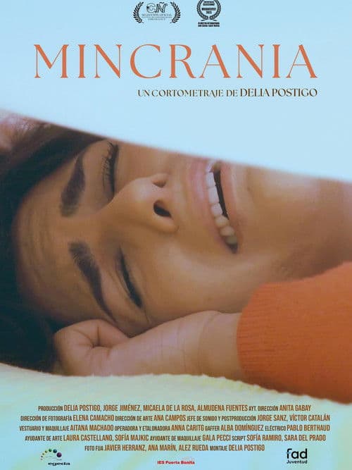 Mincrania poster