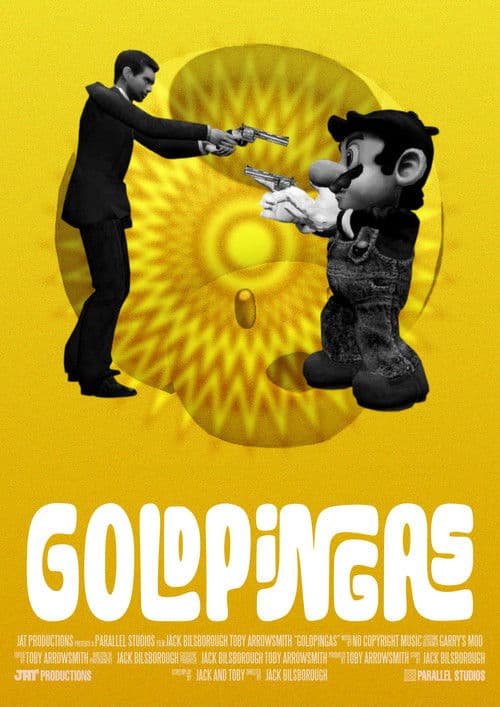 Goldpingas poster
