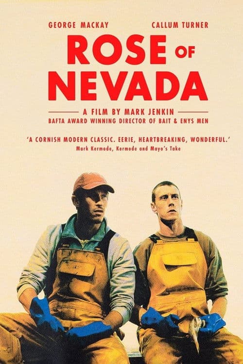 Rose of Nevada poster