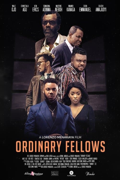 Ordinary Fellows poster
