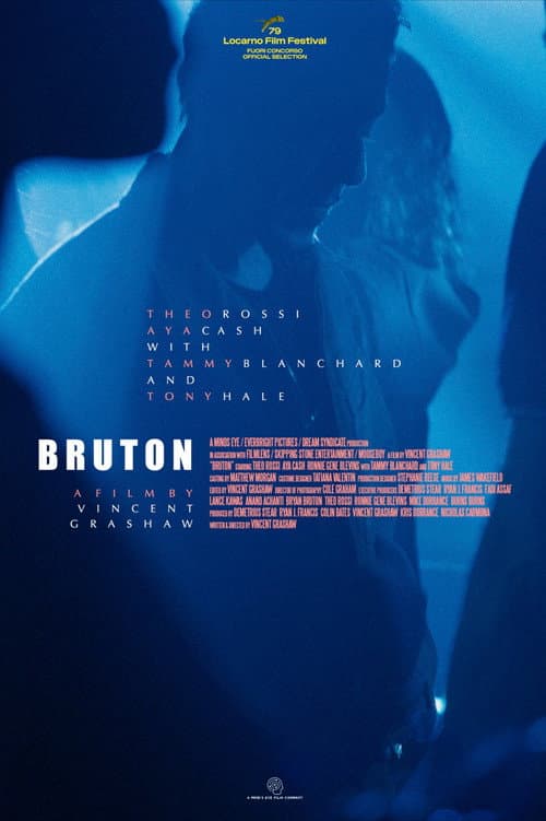 Bruton poster
