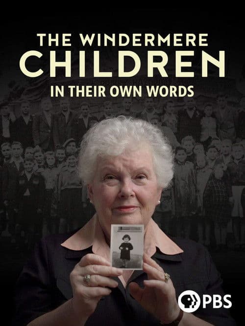 The Windermere Children: In Their Own Words poster