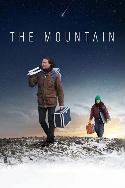 The Mountain poster