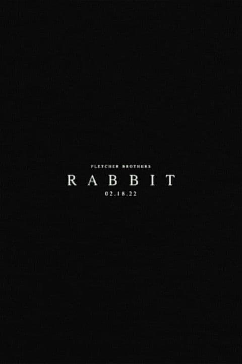 RABBIT poster