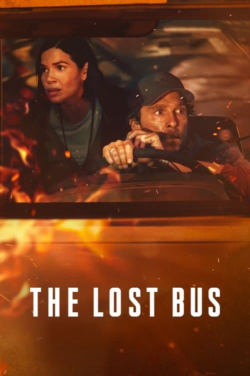 The Lost Bus poster