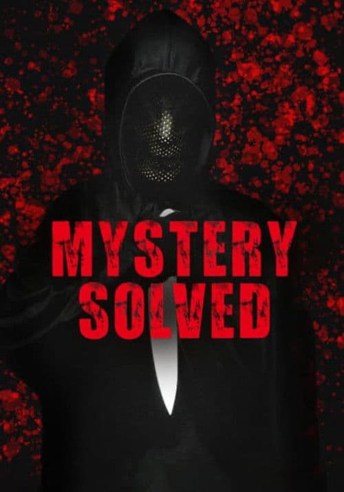 Mystery Solved poster