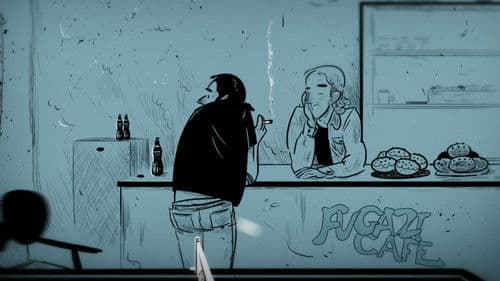 Fugazi. The Centre of the Universe poster