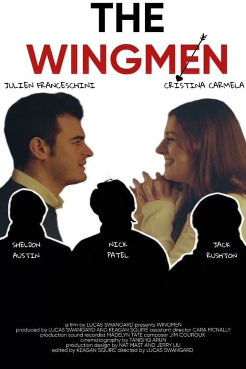 The Wingmen poster