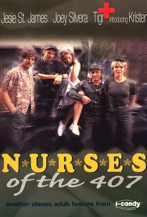 Nurses of the 407 poster