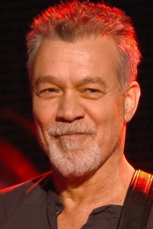 Eddie Van Halen profile photo