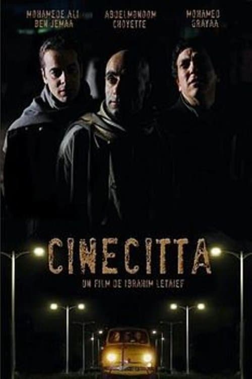 Cinecitta poster