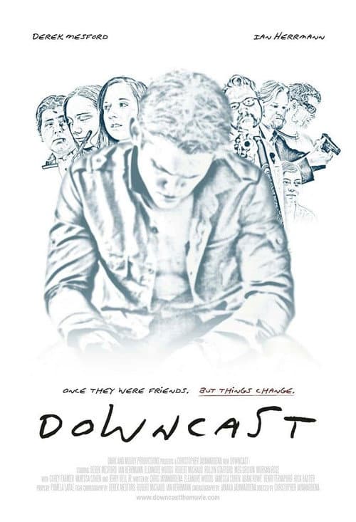 Downcast poster